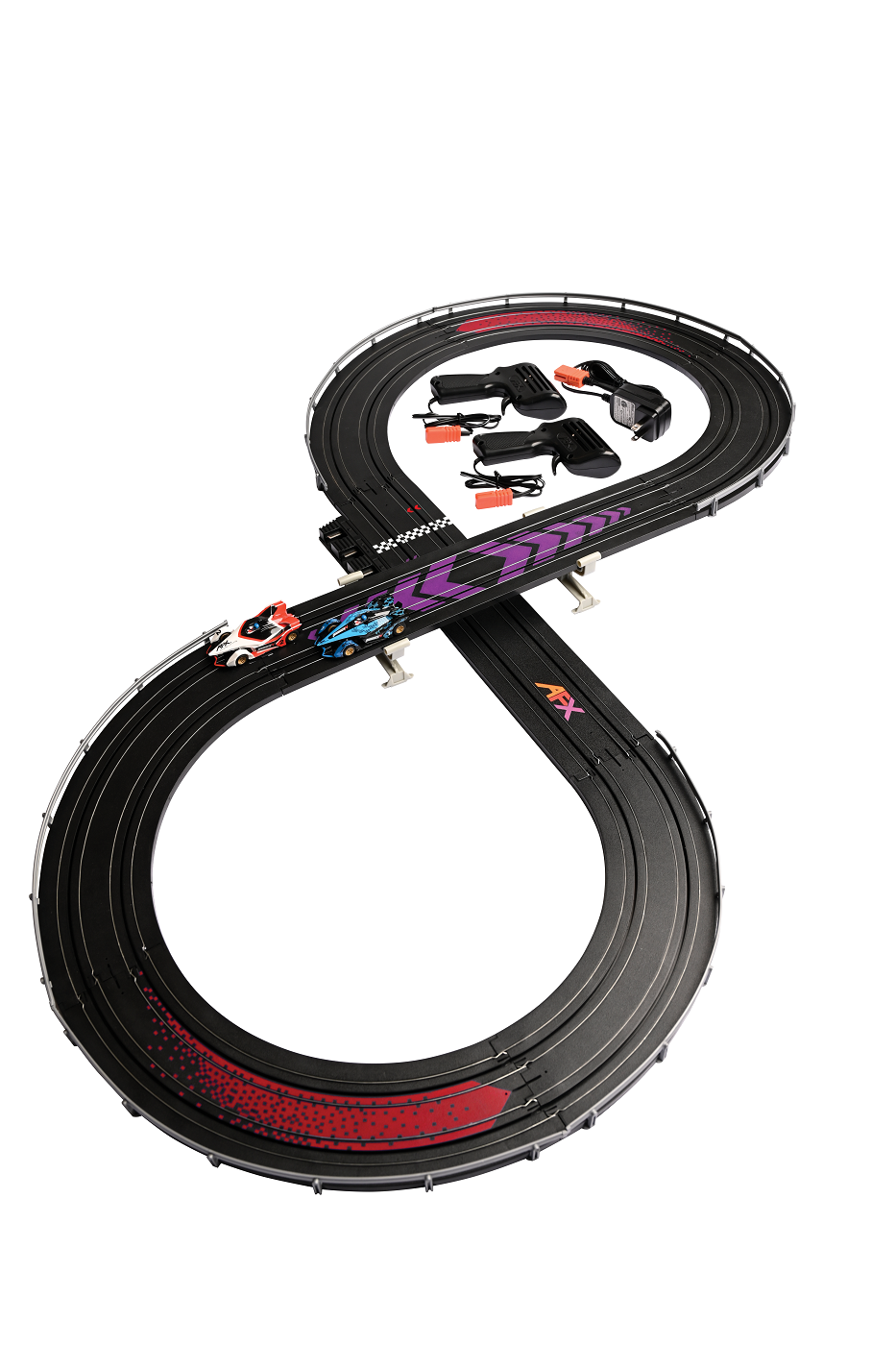 AFX HO Slot Car Race Sets – Turn One Hobbies