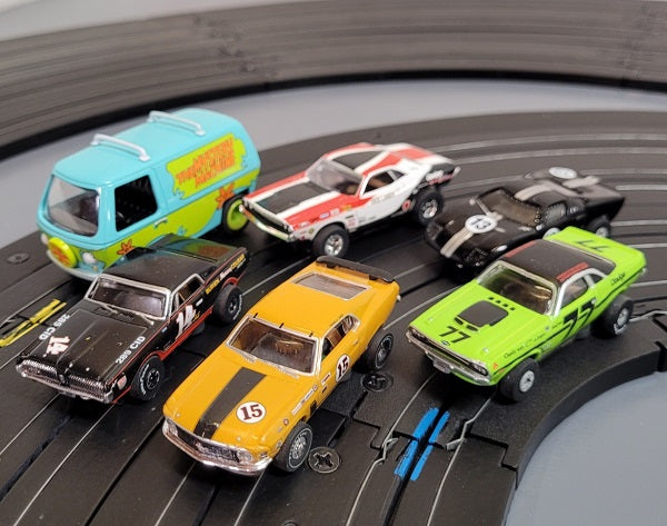 Autoworld 2025 slot cars