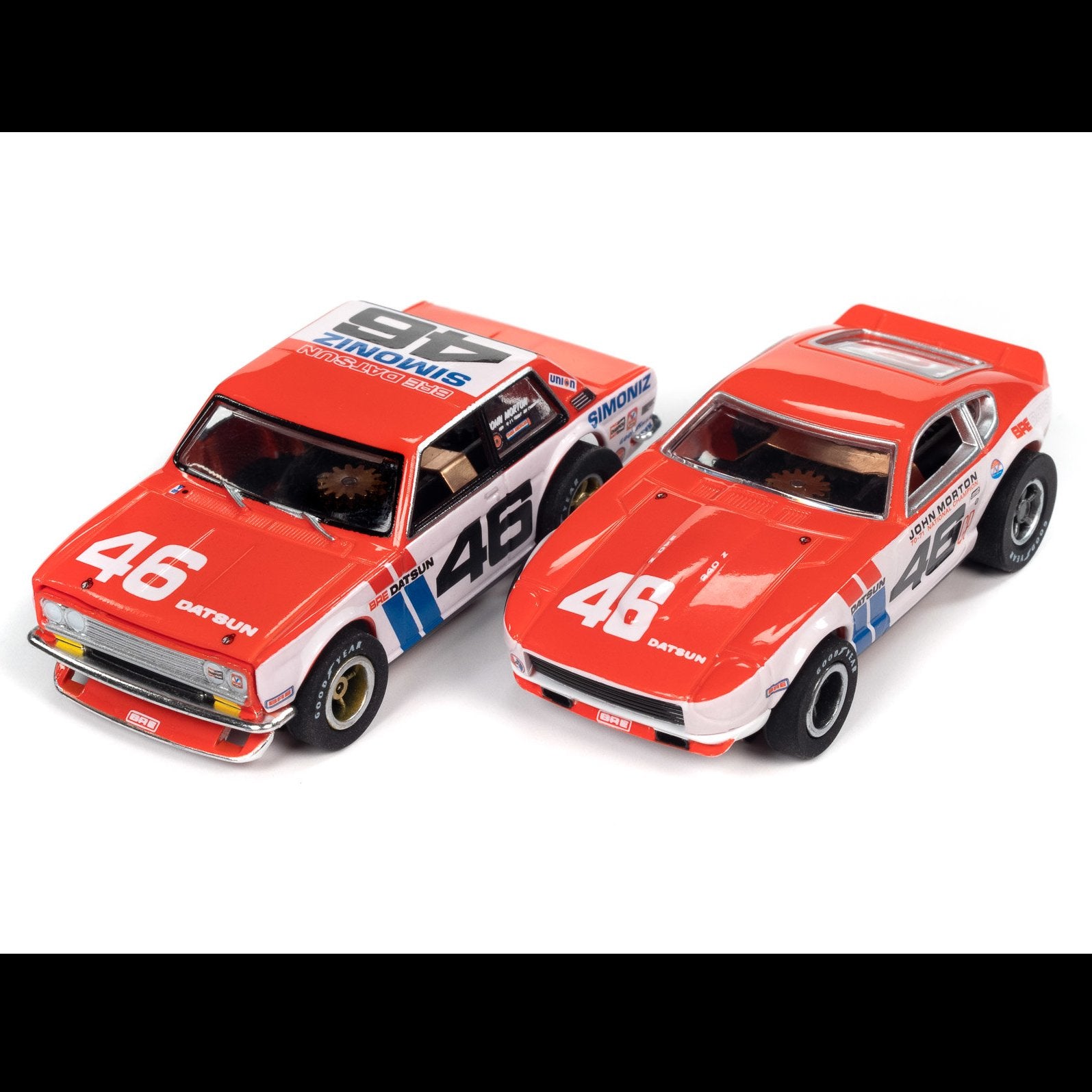 Auto World XTraction Slot Cars Turn One Hobbies