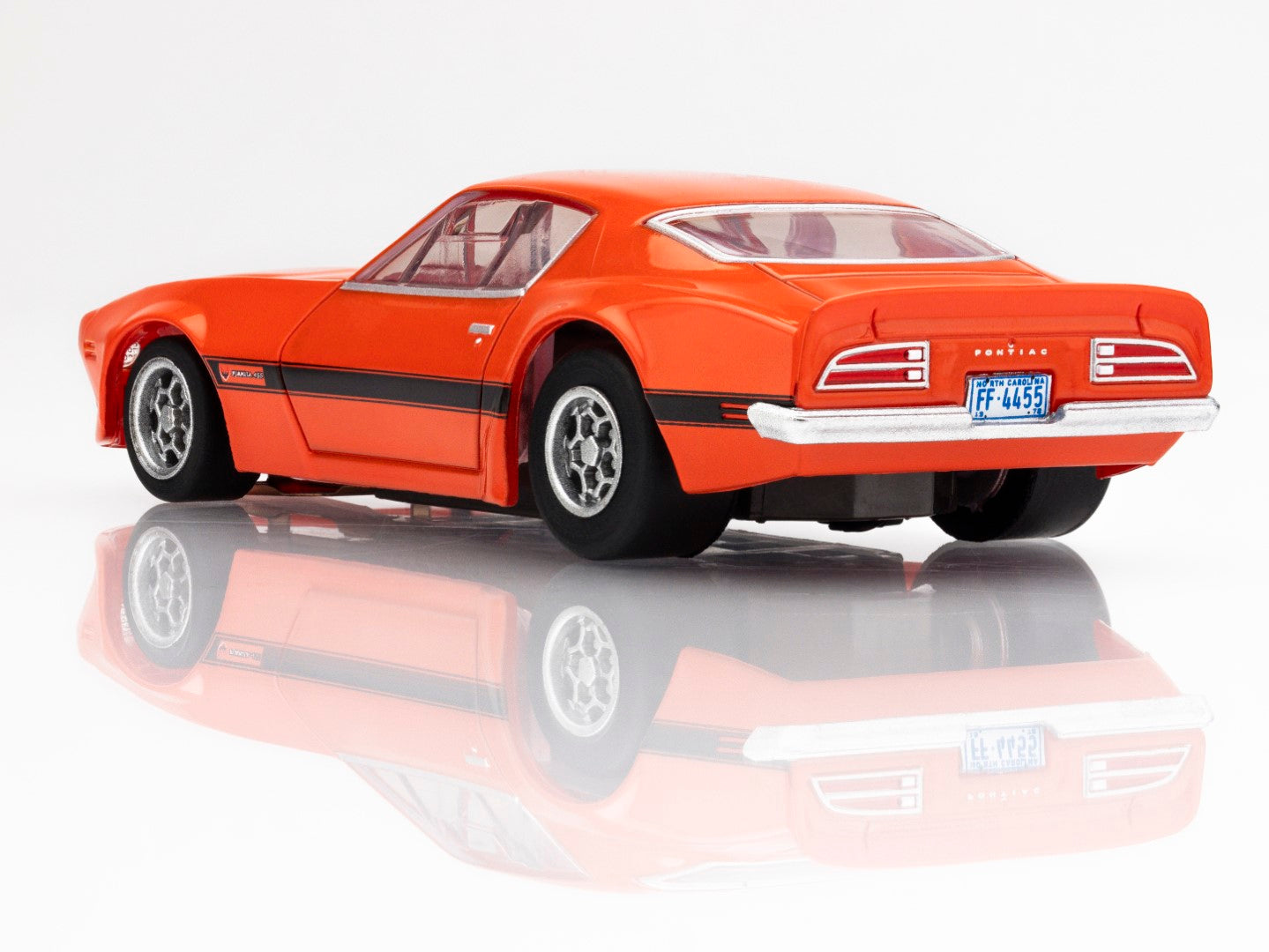 AFX Mega G+ 22124 1972 Firebird Formula 400 Sundance Orange HO Slot Car