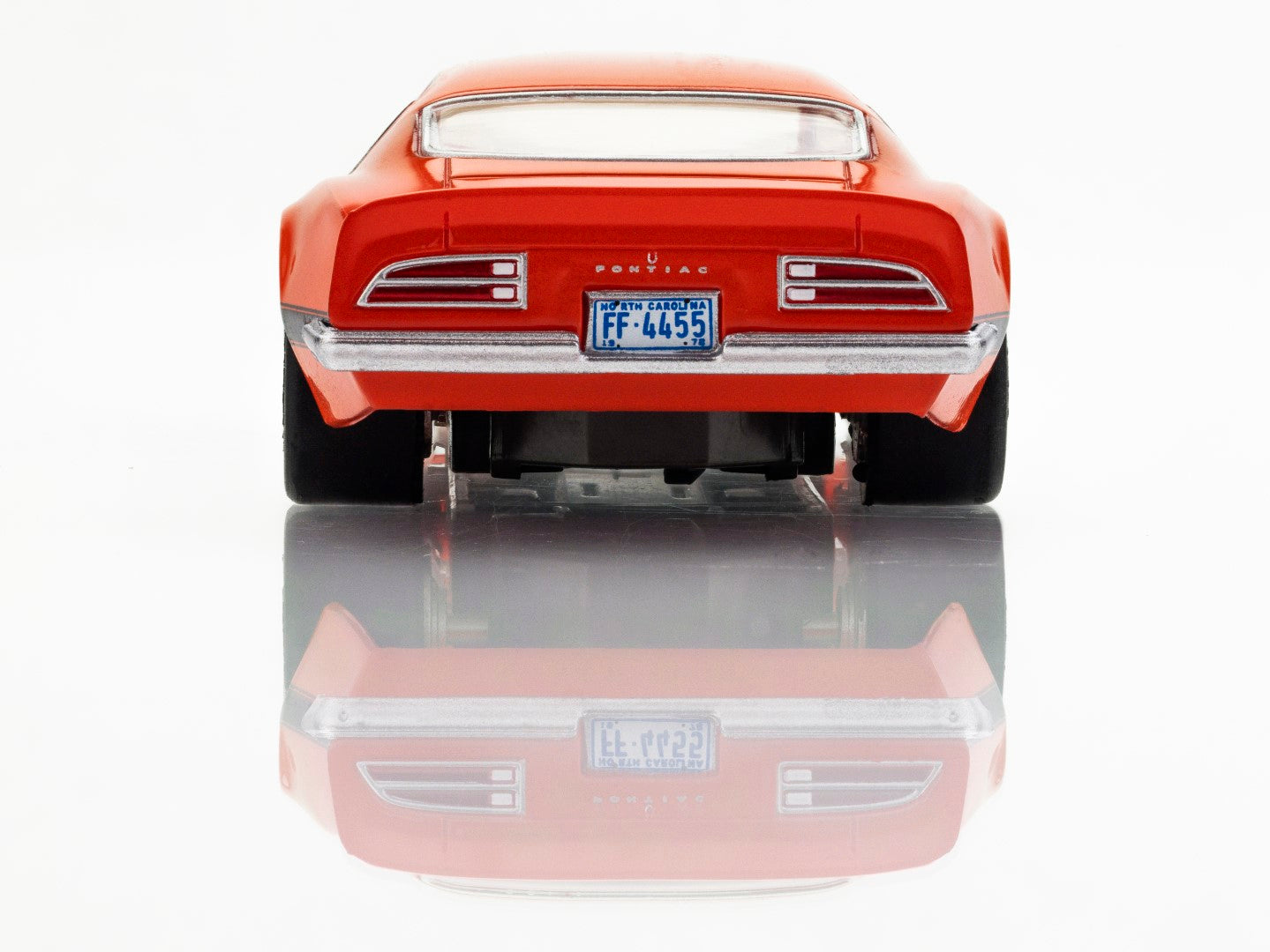 AFX Mega G+ 22124 1972 Firebird Formula 400 Sundance Orange HO Slot Car