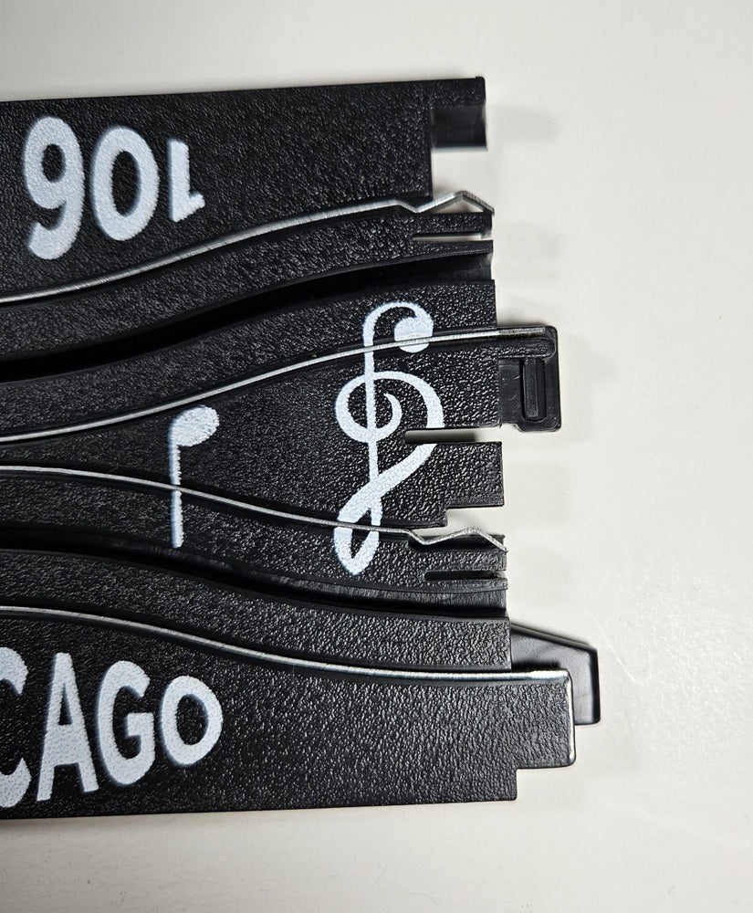 Auto World Track (Bulk Item) 9" Squeeze Track (106 Miles) (1 piece)