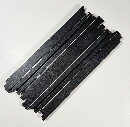 Auto World Track (Bulk Item) 6" Straight Track (1 piece)