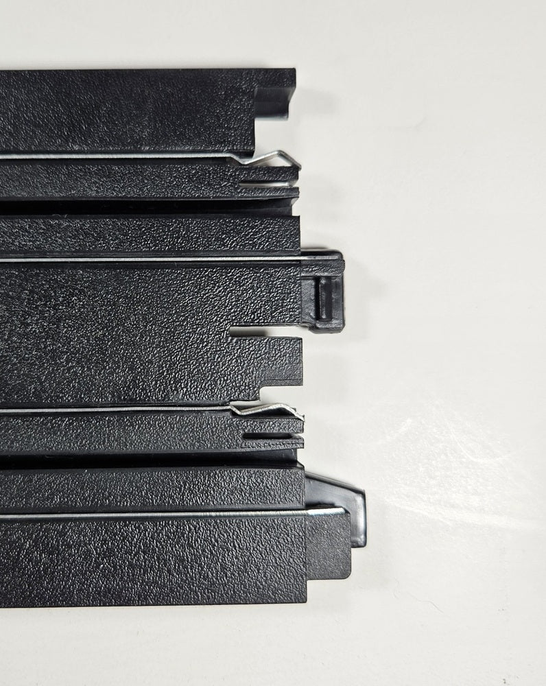 Auto World Track (Bulk Item) 6" Straight Track (1 piece)