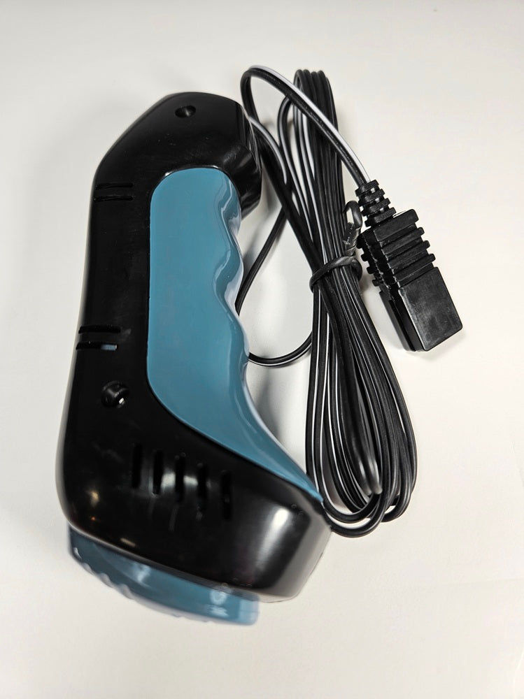 Auto World Accessories (Bulk Item) Slot Car Controller (Sea Blue) (1 piece)