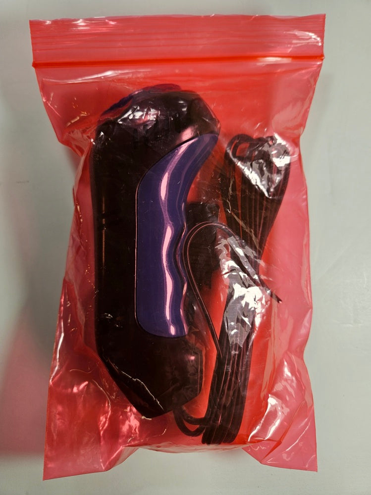 Auto World Accessories (Bulk Item) Slot Car Controller (Sea Blue) (1 piece)