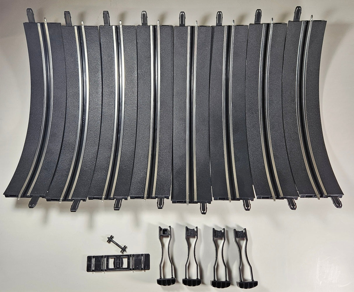 Carrera GO!!! (PRE-OWNED) Looping Set for use with Carrera GO!!! 1/43 Scale Slot Car Tracks