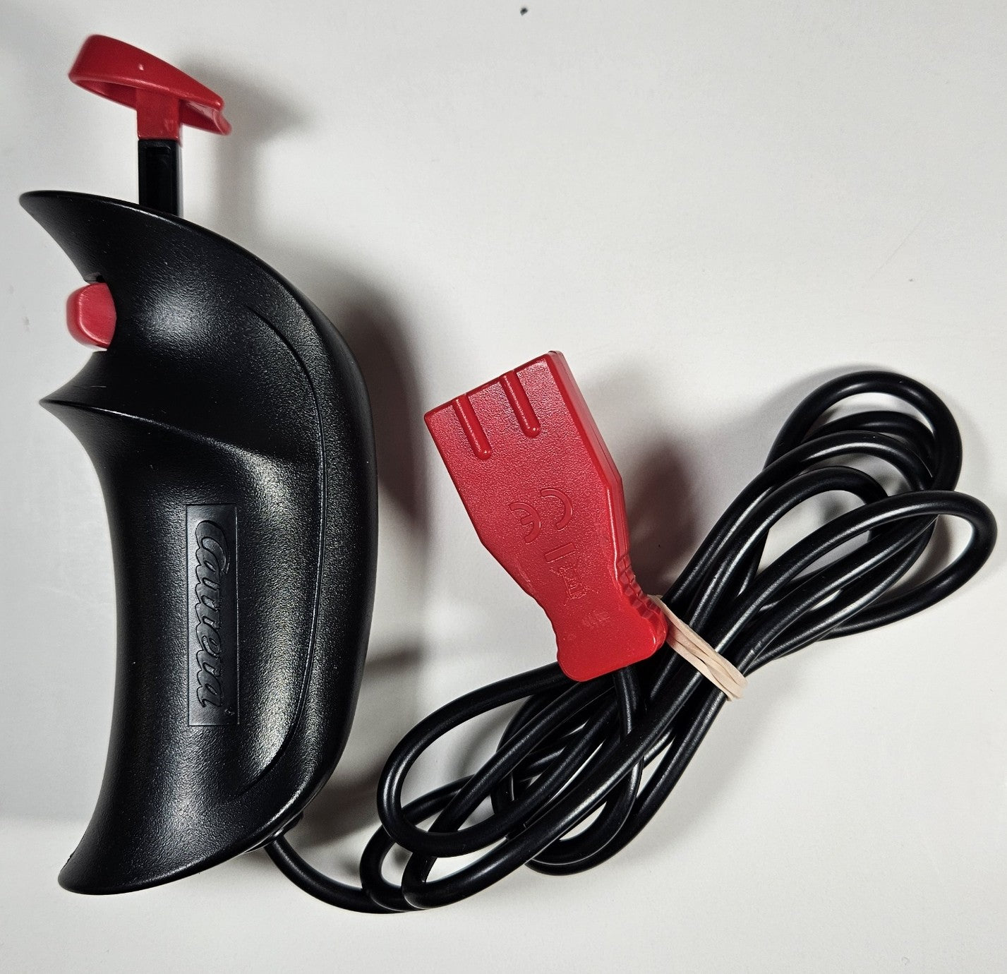 Carrera GO!!! 61663 (PRE-OWNED) Controller with turbo button for use with Carrera GO!!! 1/43 Scale Slot Car Tracks