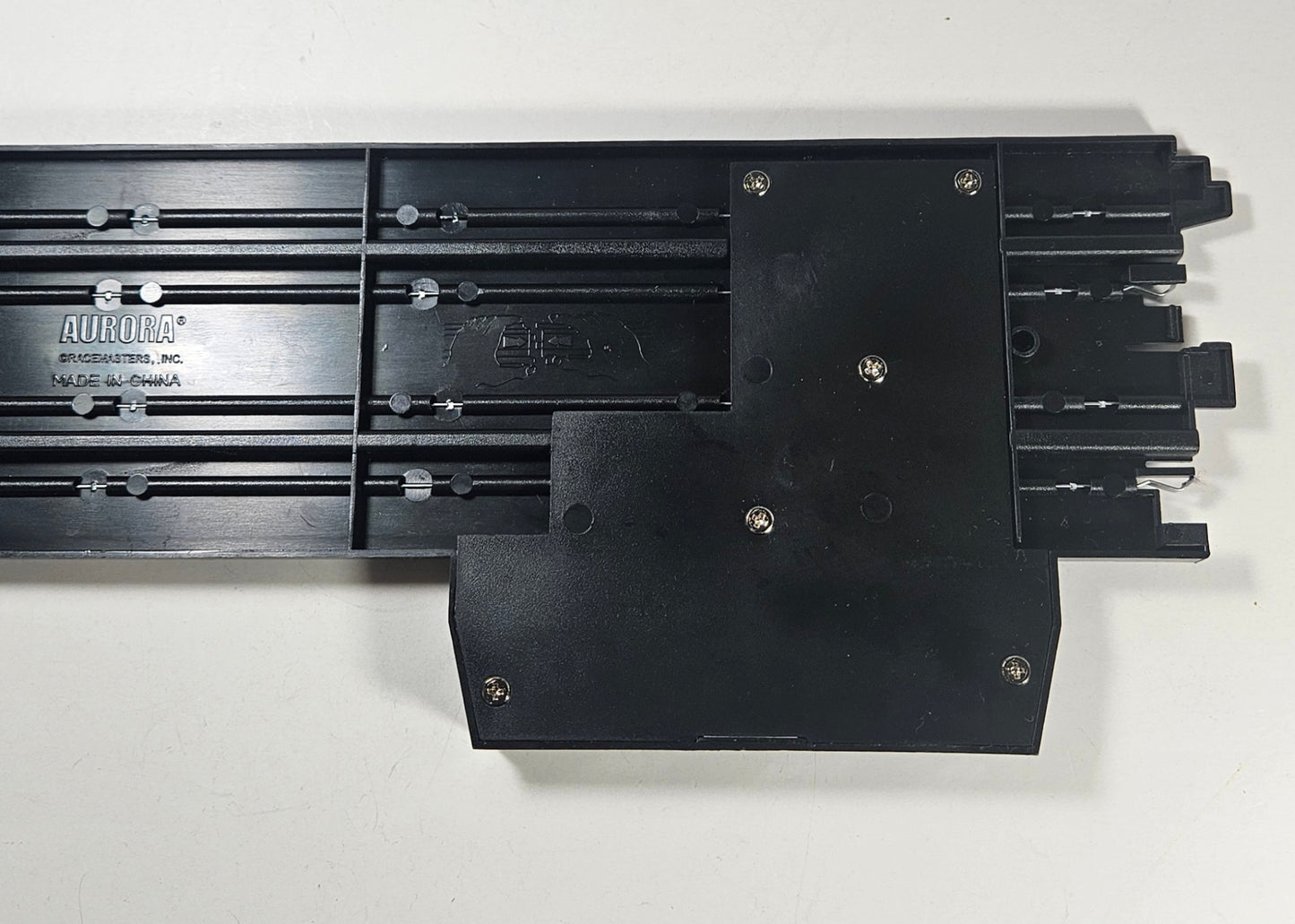 AFX Track (Bulk Item) 15" Terminal Track with Start/Finish Line