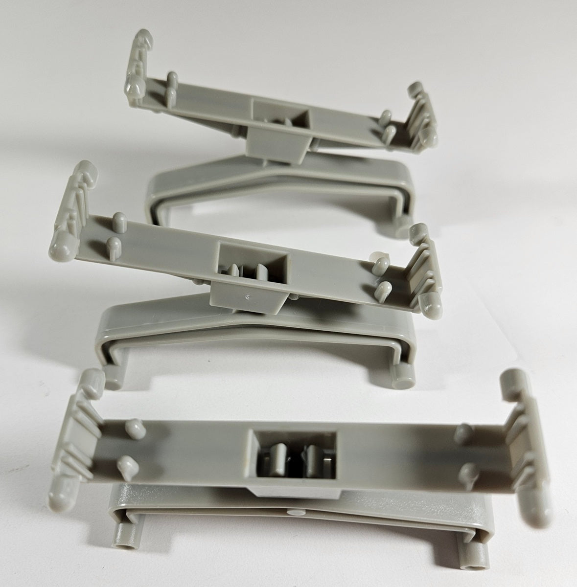 AFX Accessories (Bulk Item) Bridge Support - Low Bridge (3 Pack)