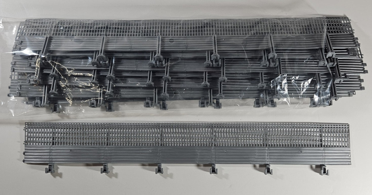 AFX Accessories (Bulk Item) Catch Fence 14 inch (10 Pack)