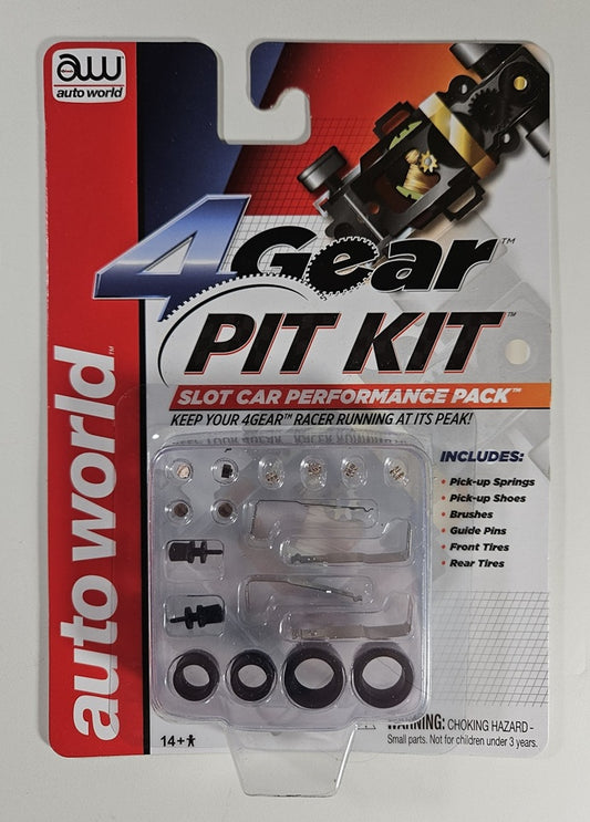 Auto World Parts 4Gear Pit Kit TRX133