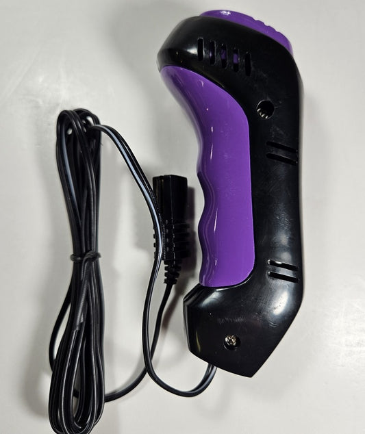 Auto World Accessories (Bulk Item) Slot Car Controller (Purple) (1 piece)