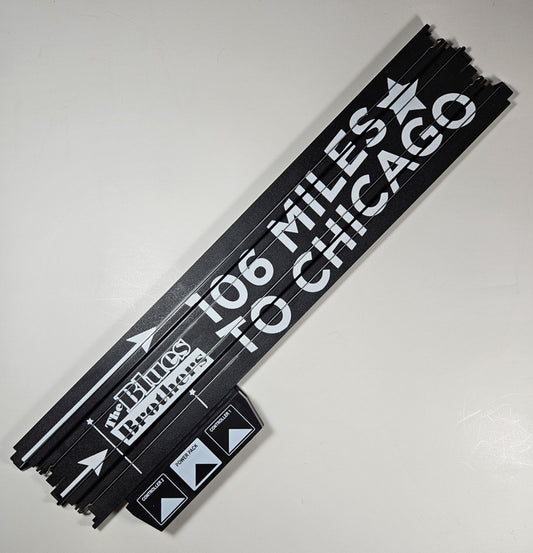 Auto World Track (Bulk Item) 15" Terminal Track (106 Miles) (1 piece)