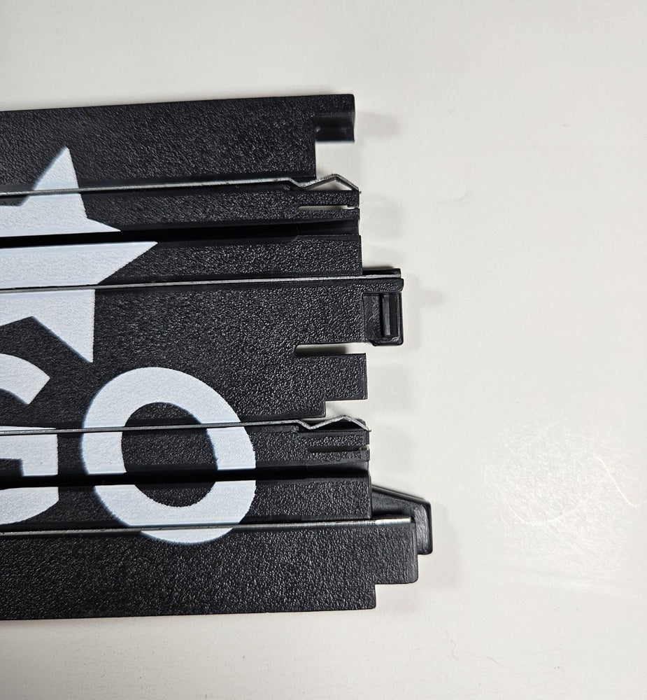 Auto World Track (Bulk Item) 15" Terminal Track (106 Miles) (1 piece)