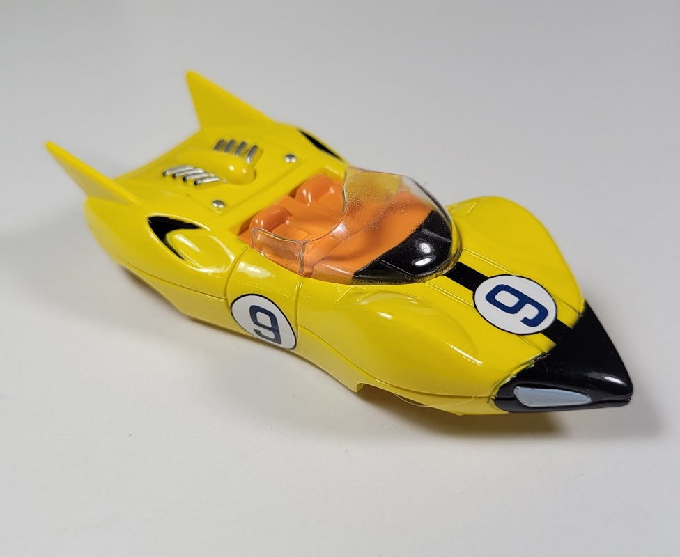 Speed racer hot sale slot car