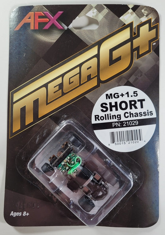 AFX Parts Mega G+ 21029 Rolling Chassis – Short 1.5