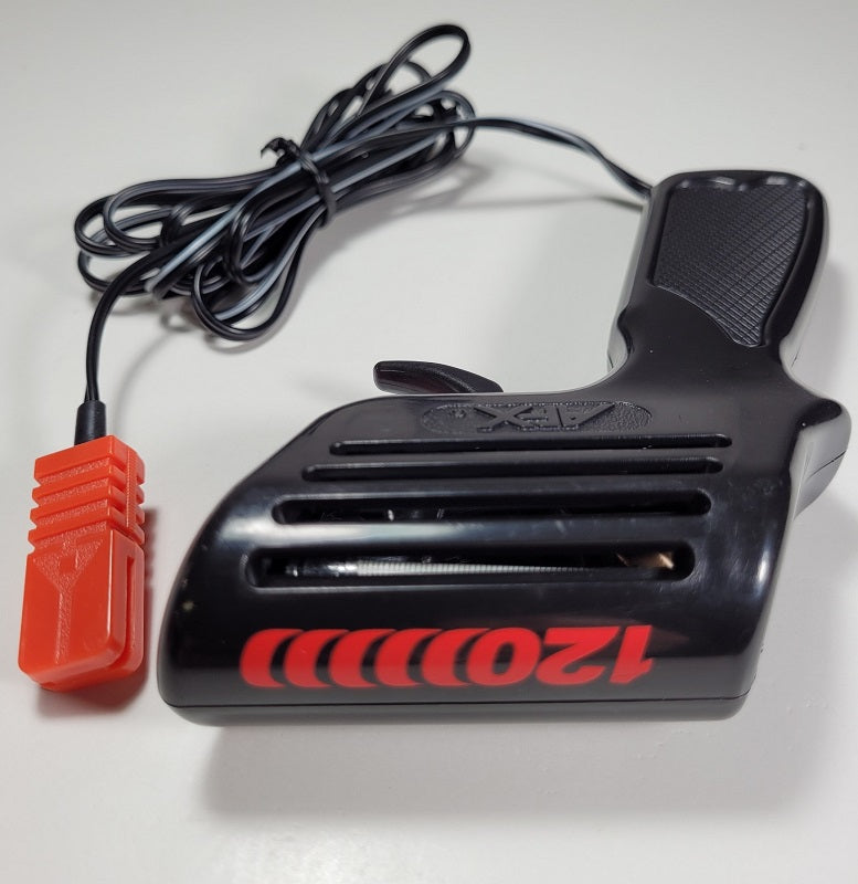 AFX Accessories (Bulk Item) 120 Ohm HO Slot Car Controller with 5' 8" Cord for Mega G+ Slot Cars