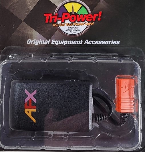 AFX Accessories - Tri Power Pack - Adjustable Voltage, Solid State Power Pack