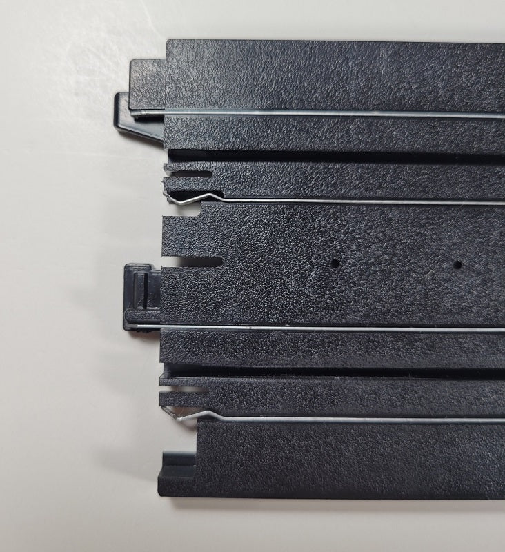 AFX Track (Bulk Item) 3" Straight Track Sections (4 pieces)