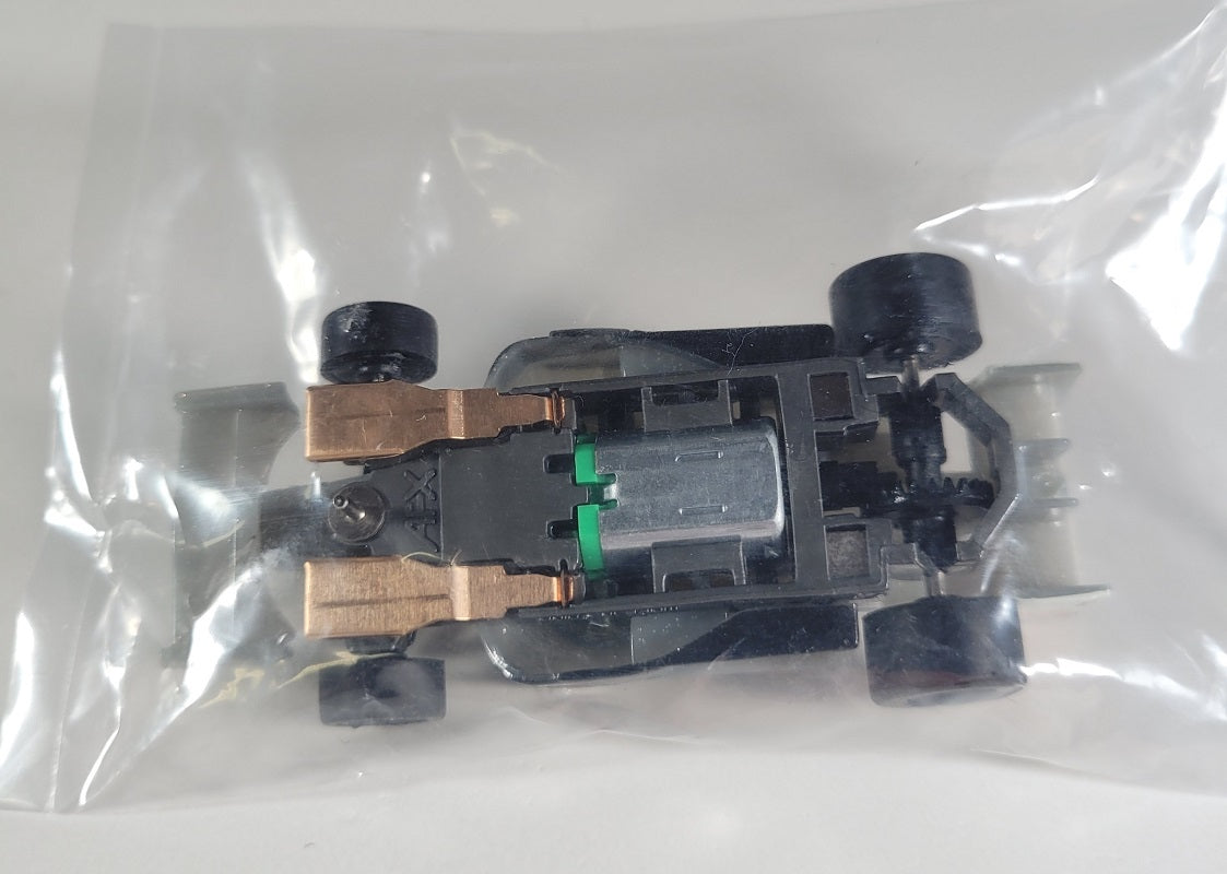 AFX Mega G+ Formula Car Wiseco #2 HO Scale Slot Car. New!