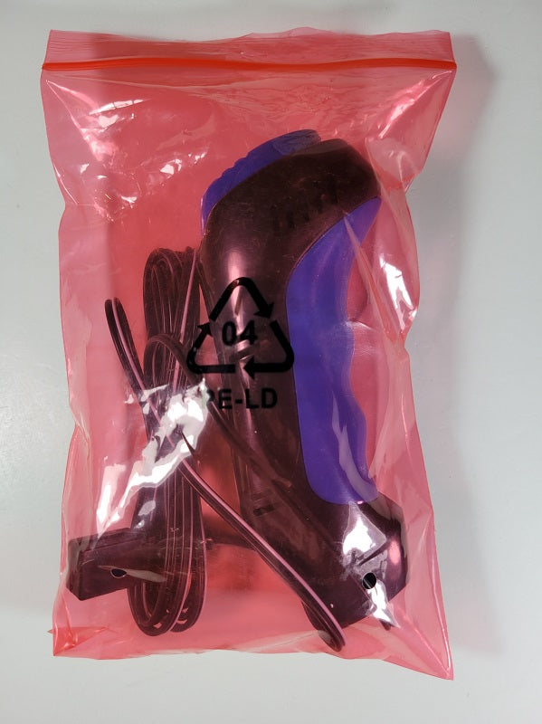 Auto World Accessories (Bulk Item) Slot Car Controller (Medium Blue) (1 piece)