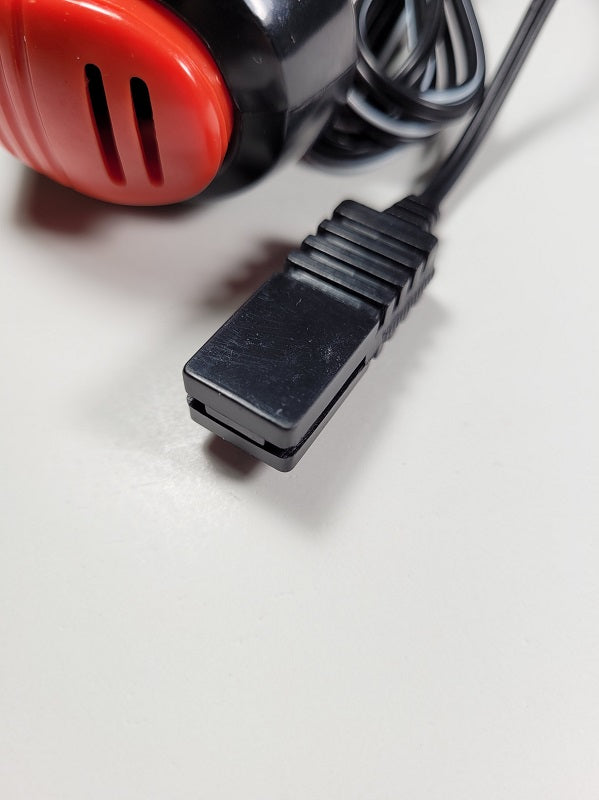 Auto World Accessories (Bulk Item) Slot Car Controller (Red) (1 piece)