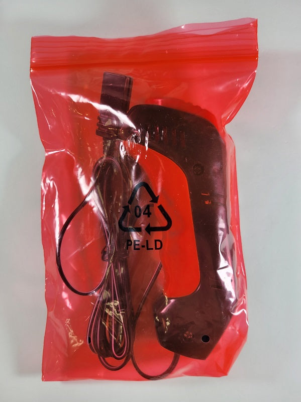 Auto World Accessories (Bulk Item) Slot Car Controller (Red) (1 piece)