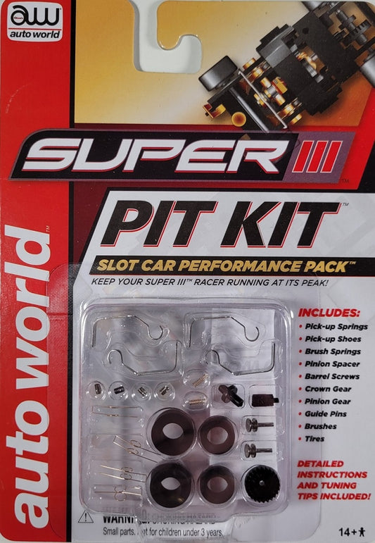 Auto World Parts Super III Pit Kit
