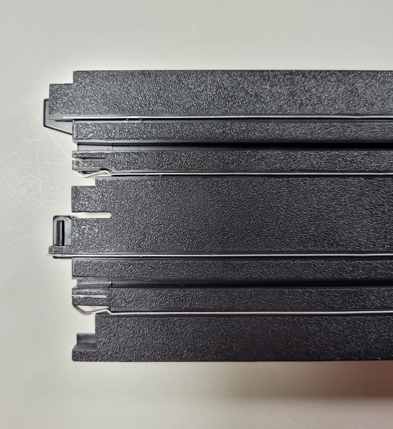 Auto World Track (Bulk Item) 15" Straight Track (1 piece)