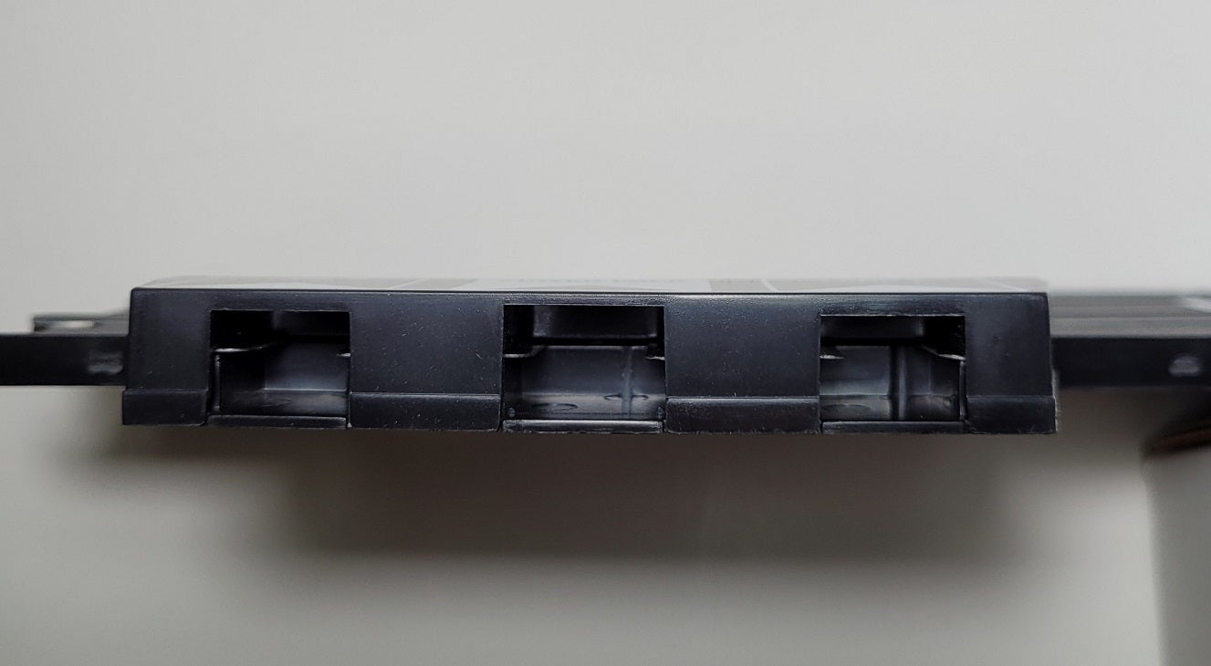 Auto World Track (Bulk Item) 15" Terminal Track (1 piece)