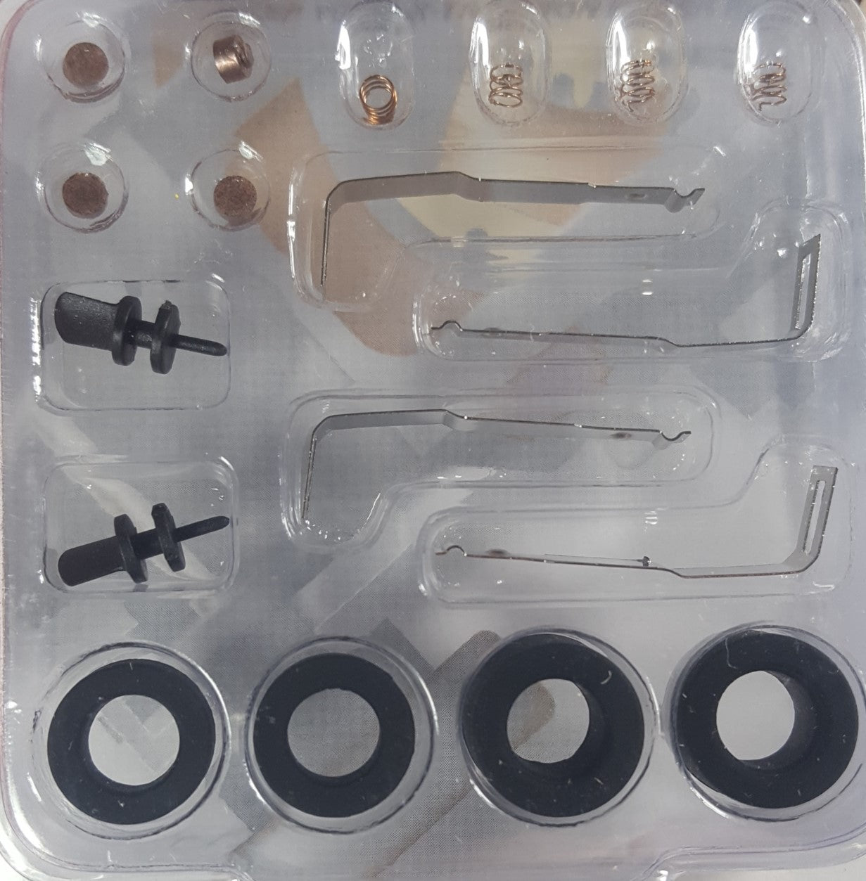 Auto World Parts Xtraction Pit Kit