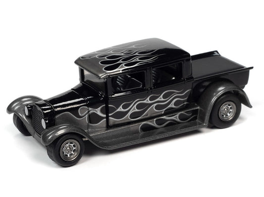 Johnny Lightning Street Freaks 2020 Release 3 Set B 1929 Ford Crew Cab Pickup 1:64 Scale Diecast