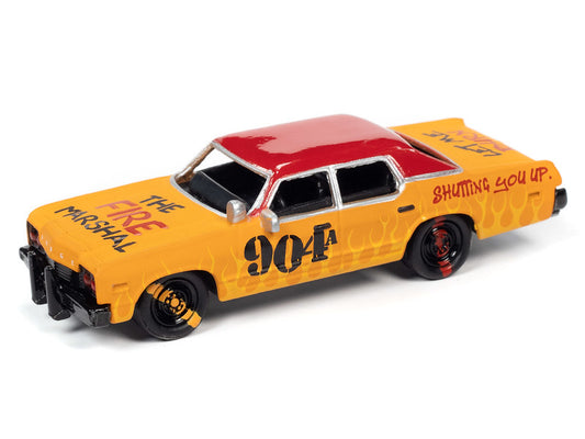 Johnny Lightning Street Freaks 2020 Release 3 Set B 1974 Dodge Monaco 1:64 Scale Diecast