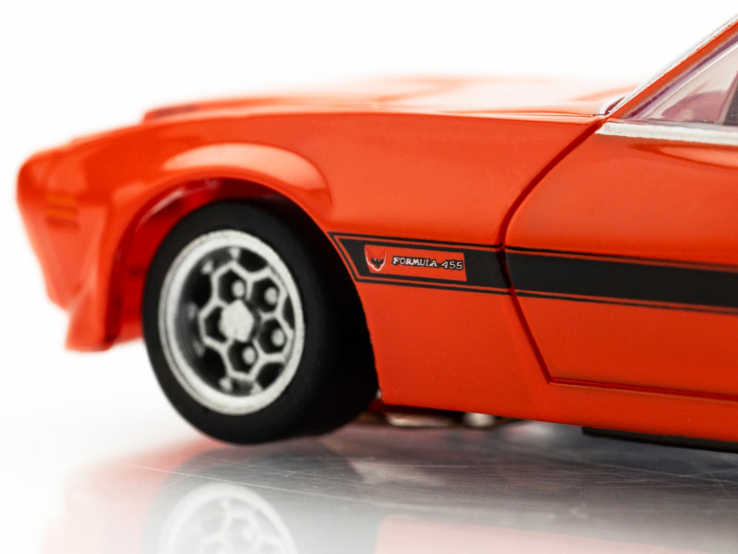 AFX Mega G+ 22124 1972 Firebird Formula 400 Sundance Orange HO Slot Car