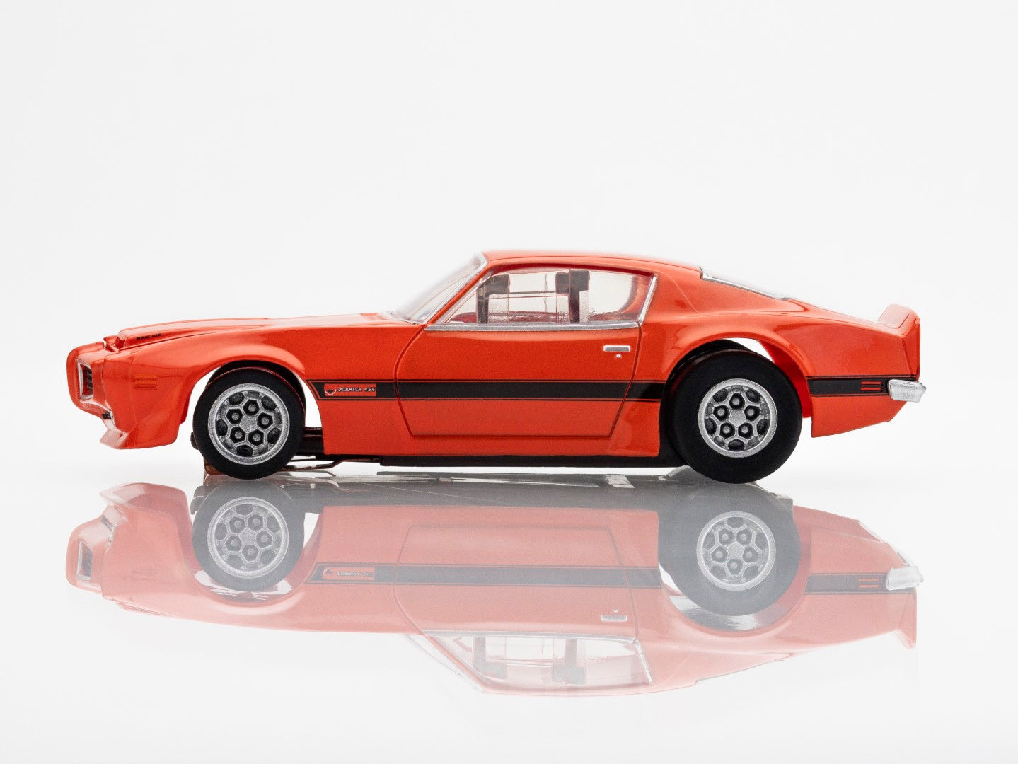 AFX Mega G+ 22124 1972 Firebird Formula 400 Sundance Orange HO Slot Car