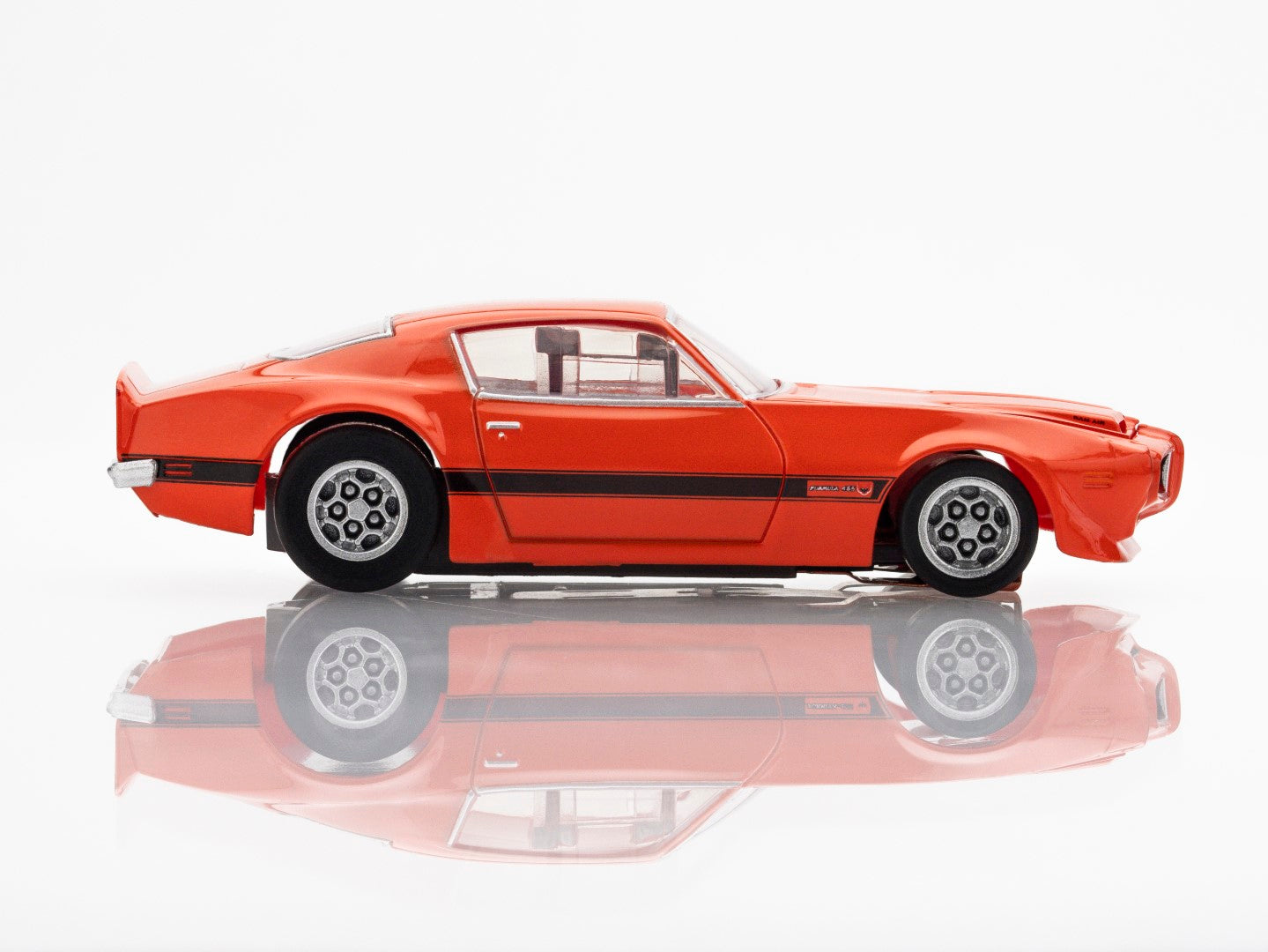 AFX Mega G+ 22124 1972 Firebird Formula 400 Sundance Orange HO Slot Car