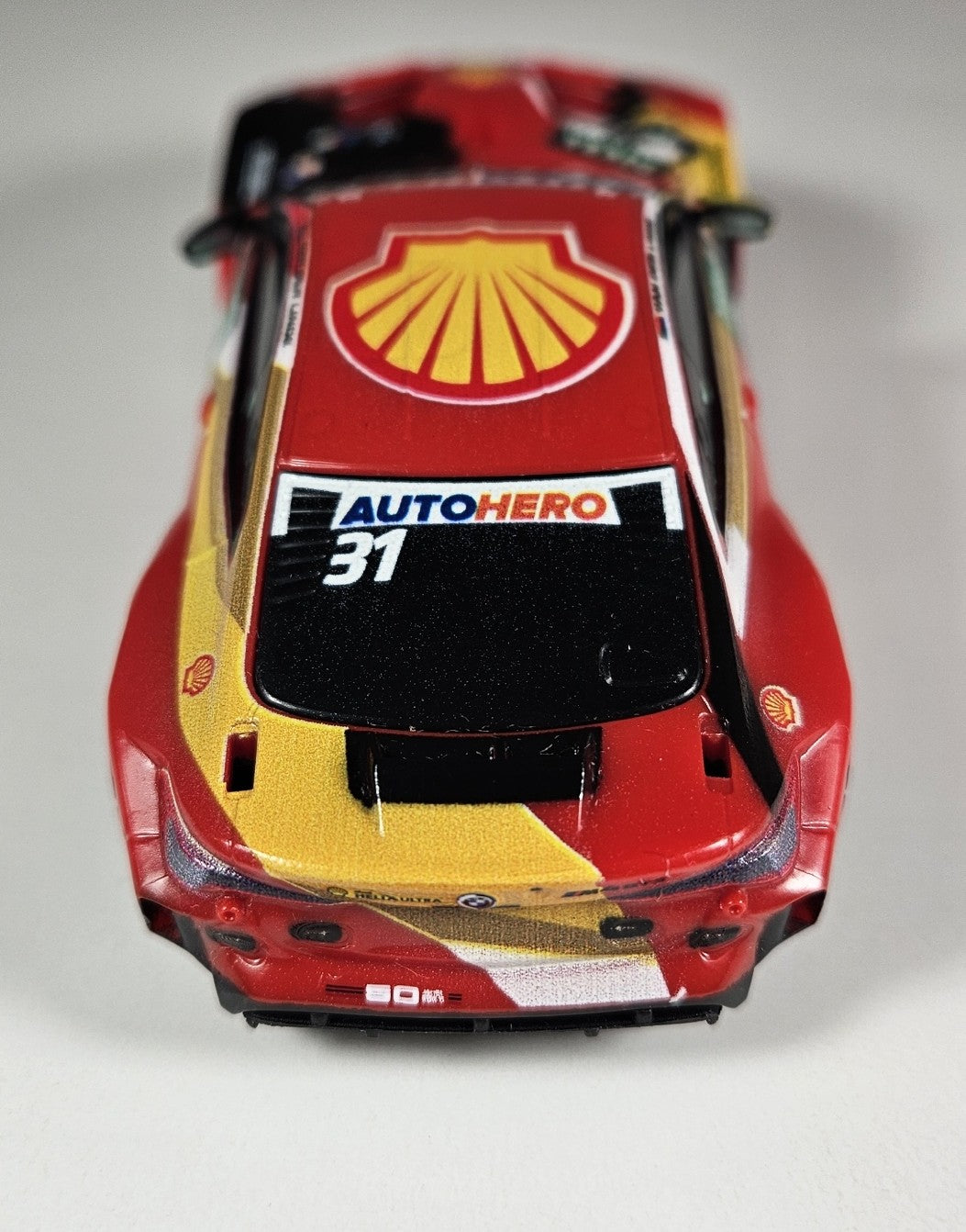 Carrera Go 64224 (PRE-OWNED) BMW M4 GT3 DTM Sheldon van der Linde No. 31 1/43 Scale Slot Car