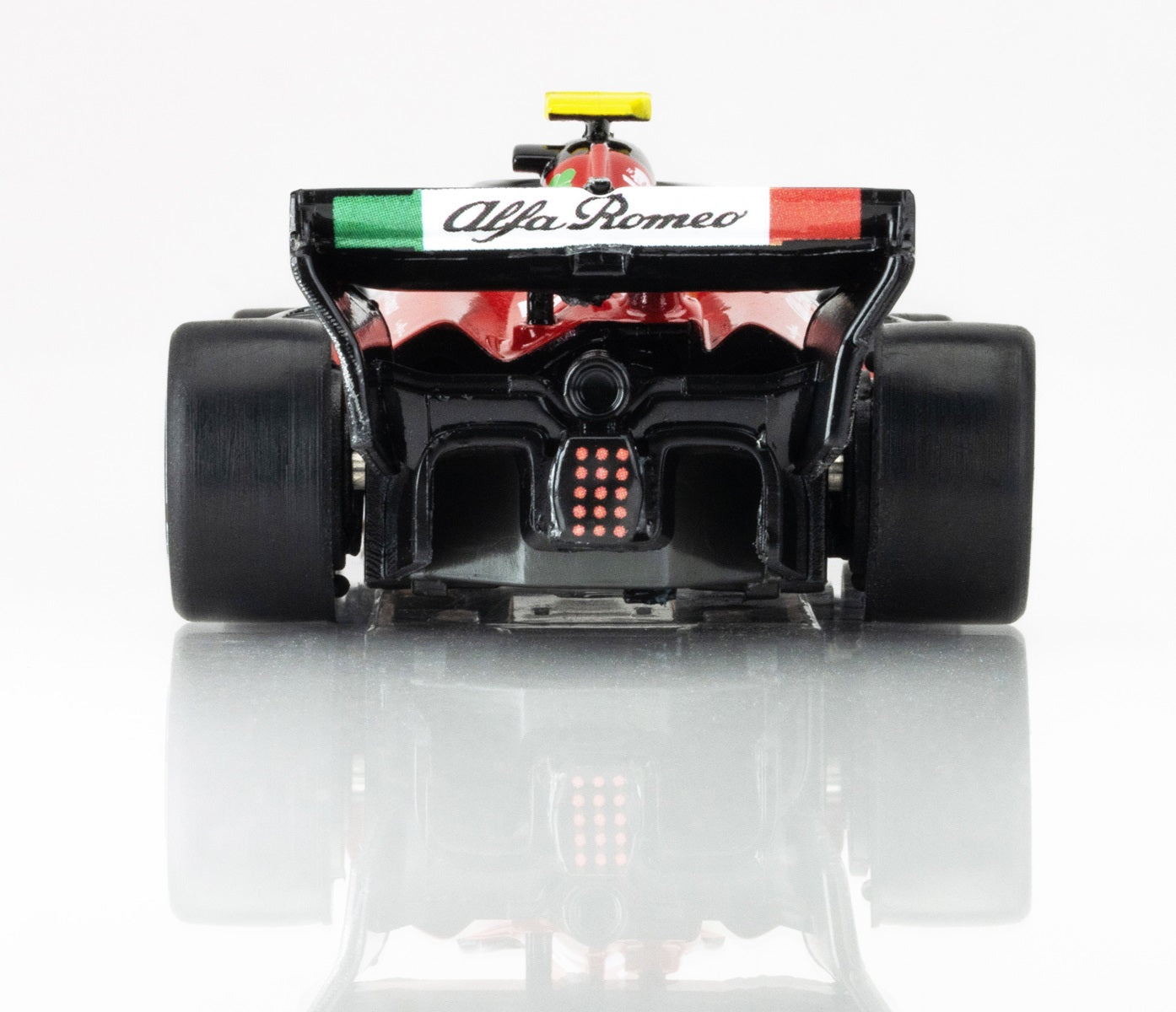 AFX Mega G+ 22084 Alfa Romeo F1 FY-24 2023  - HO Scale Slot Car