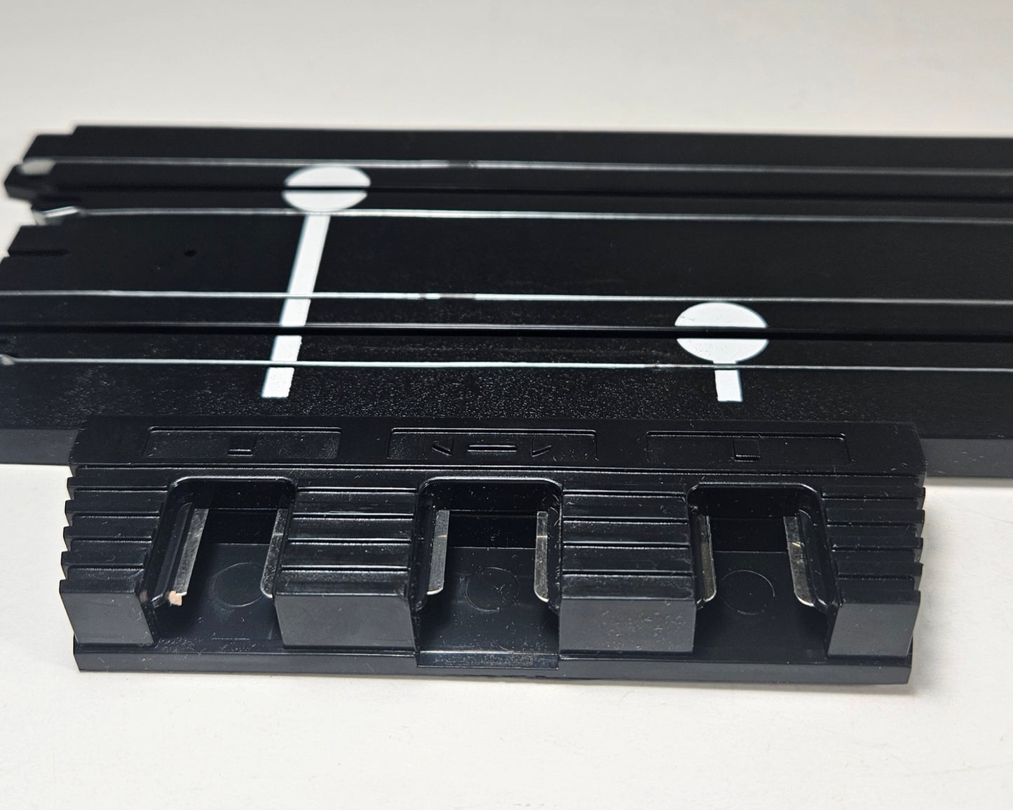 AFX Track (Bulk Item) 15" Terminal Track with Start/Finish Line