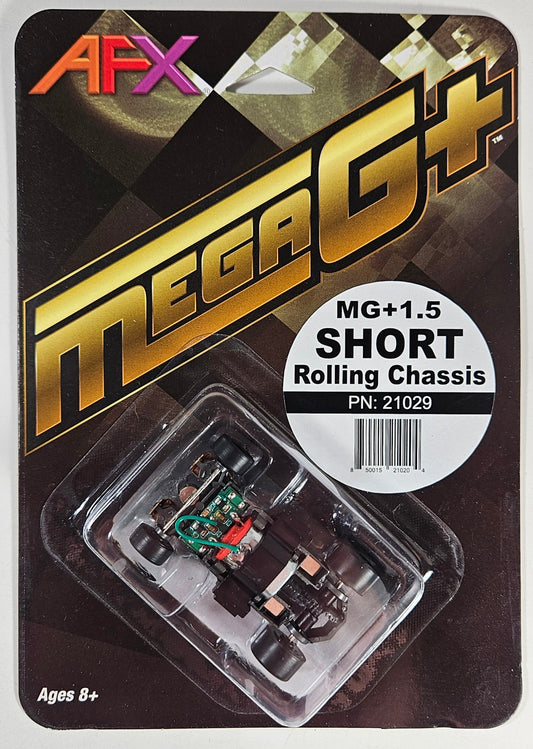 AFX Parts Mega G+ 21029 Rolling Chassis – Short 1.5