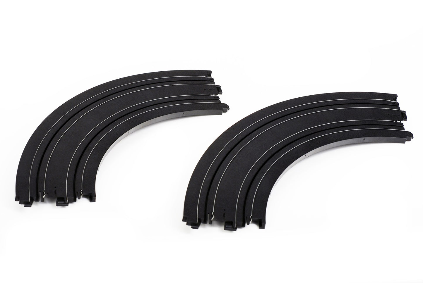 AFX Track 70602 9" Radius 1/4 Curve Track (2 pack)