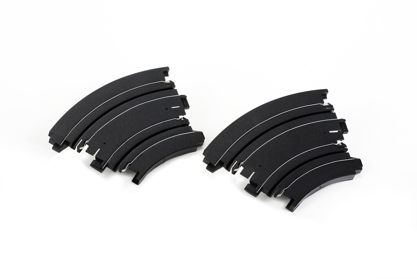AFX Track 70611 6" Radius 1/8 Curve Slot Car Track (2 pack)