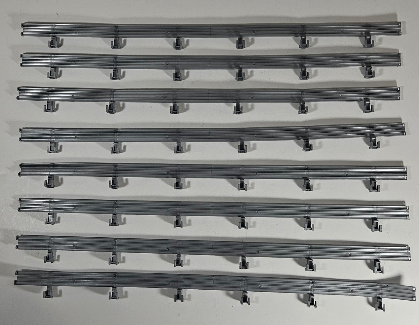 AFX Accessories (Bulk Item) Armco Race Barriers 14 inch (8 Pack)