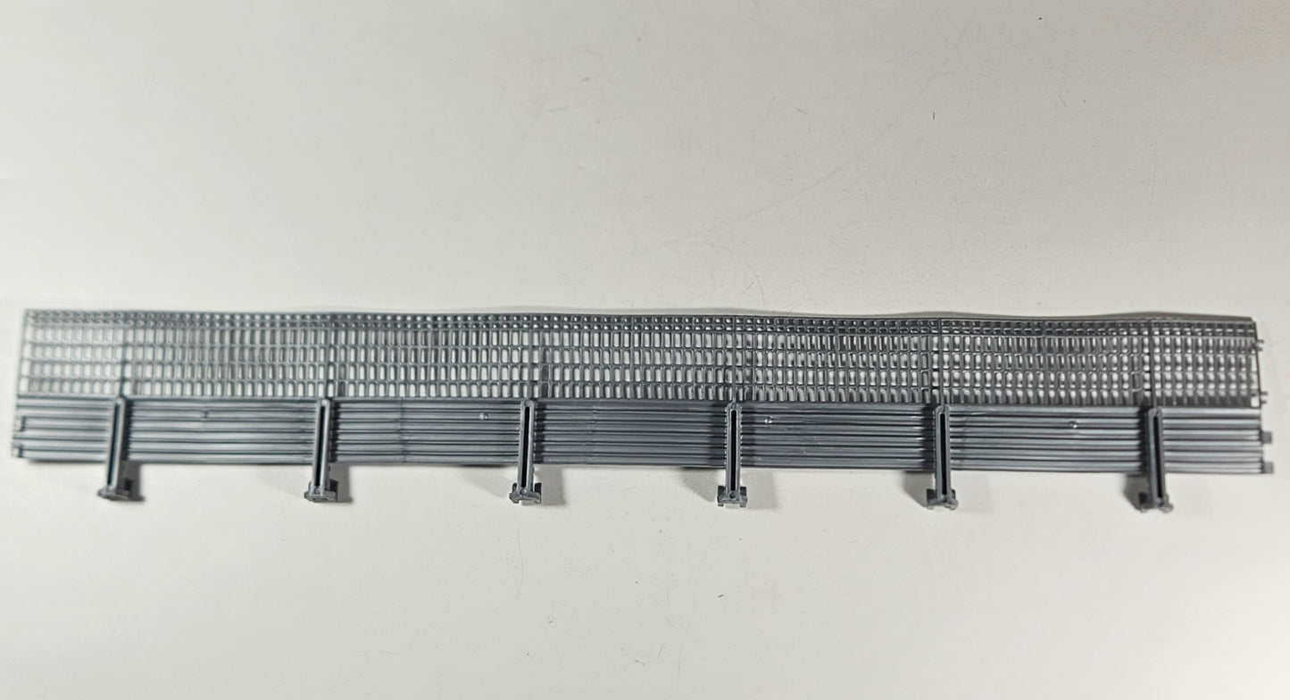 AFX Accessories (Bulk Item) Catch Fence 14 inch (8 Pack)