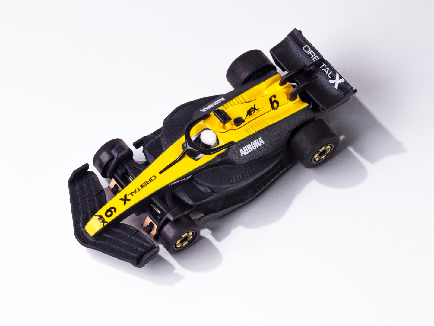 AFX Mega G+ 22106 Formula Two Pack HO Scale Slot Cars