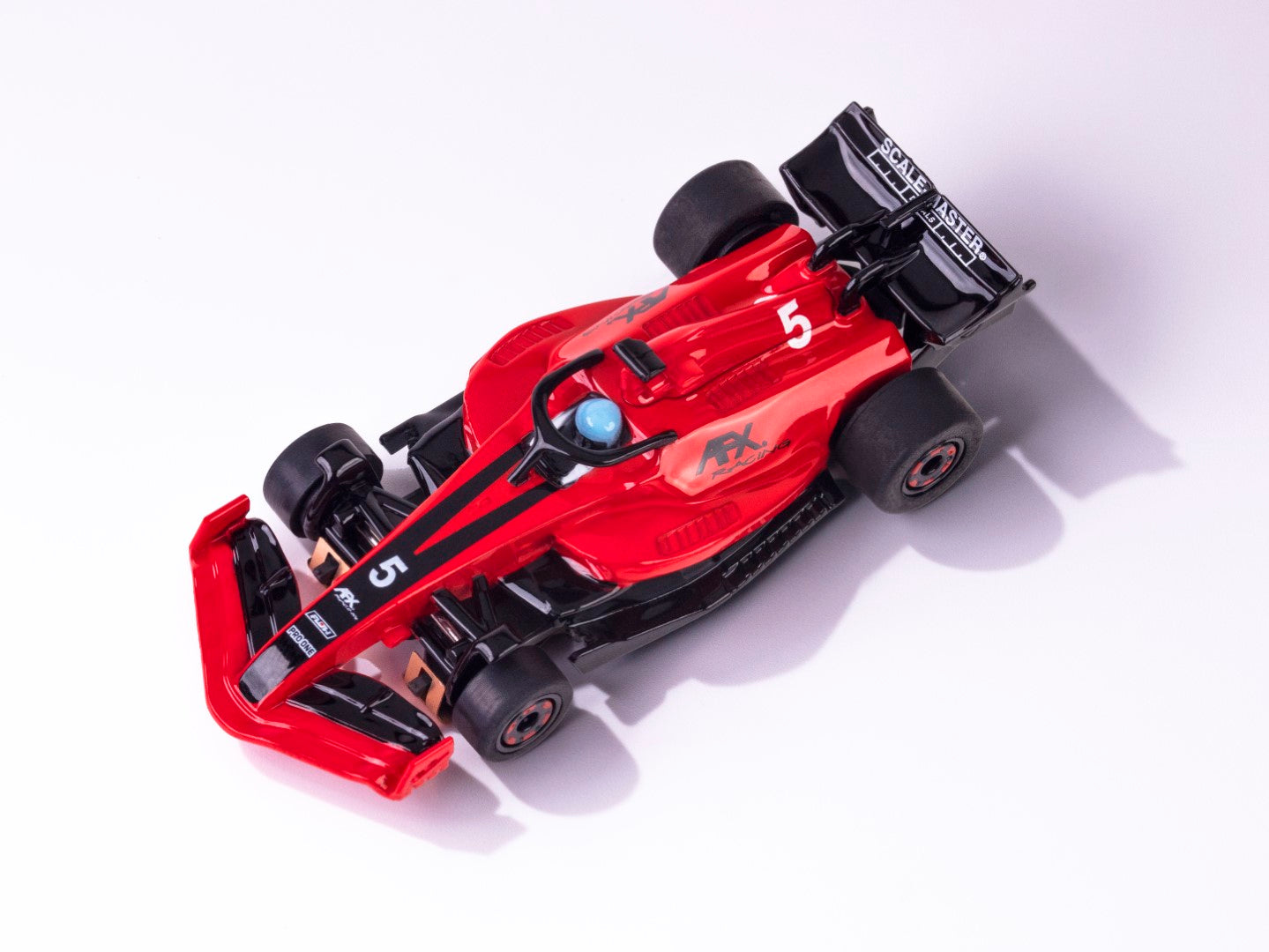 AFX Mega G+ 22106 Formula Two Pack HO Scale Slot Cars