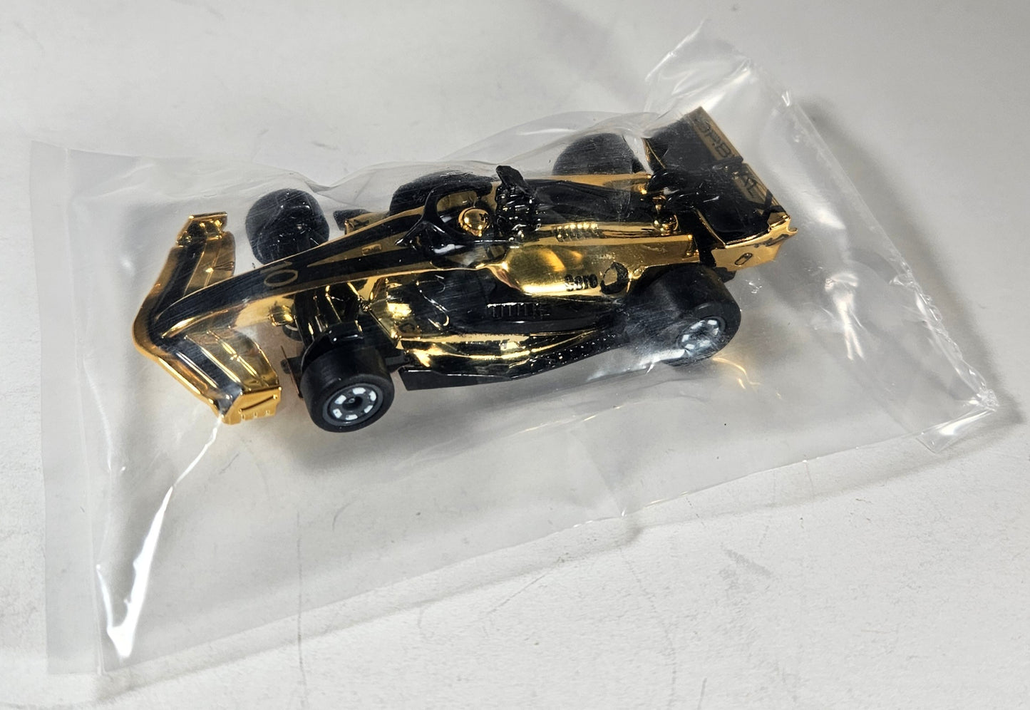 AFX Mega G+ Formula 1 #10 HO Scale Slot Car / Set Only Car
