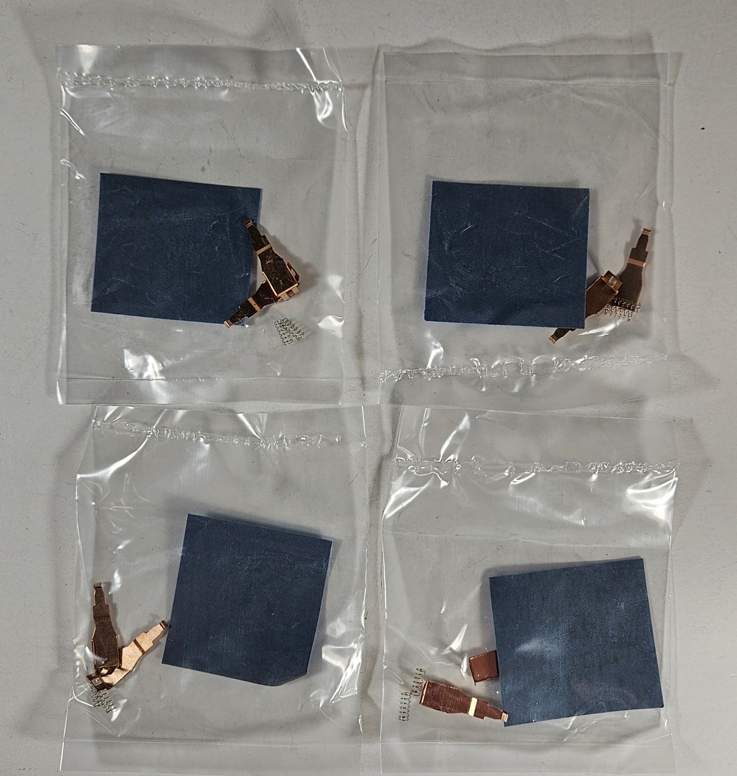 AFX Mega G+ Tune-Up Kits for Long 1.7 Chassis (Bulk Item)