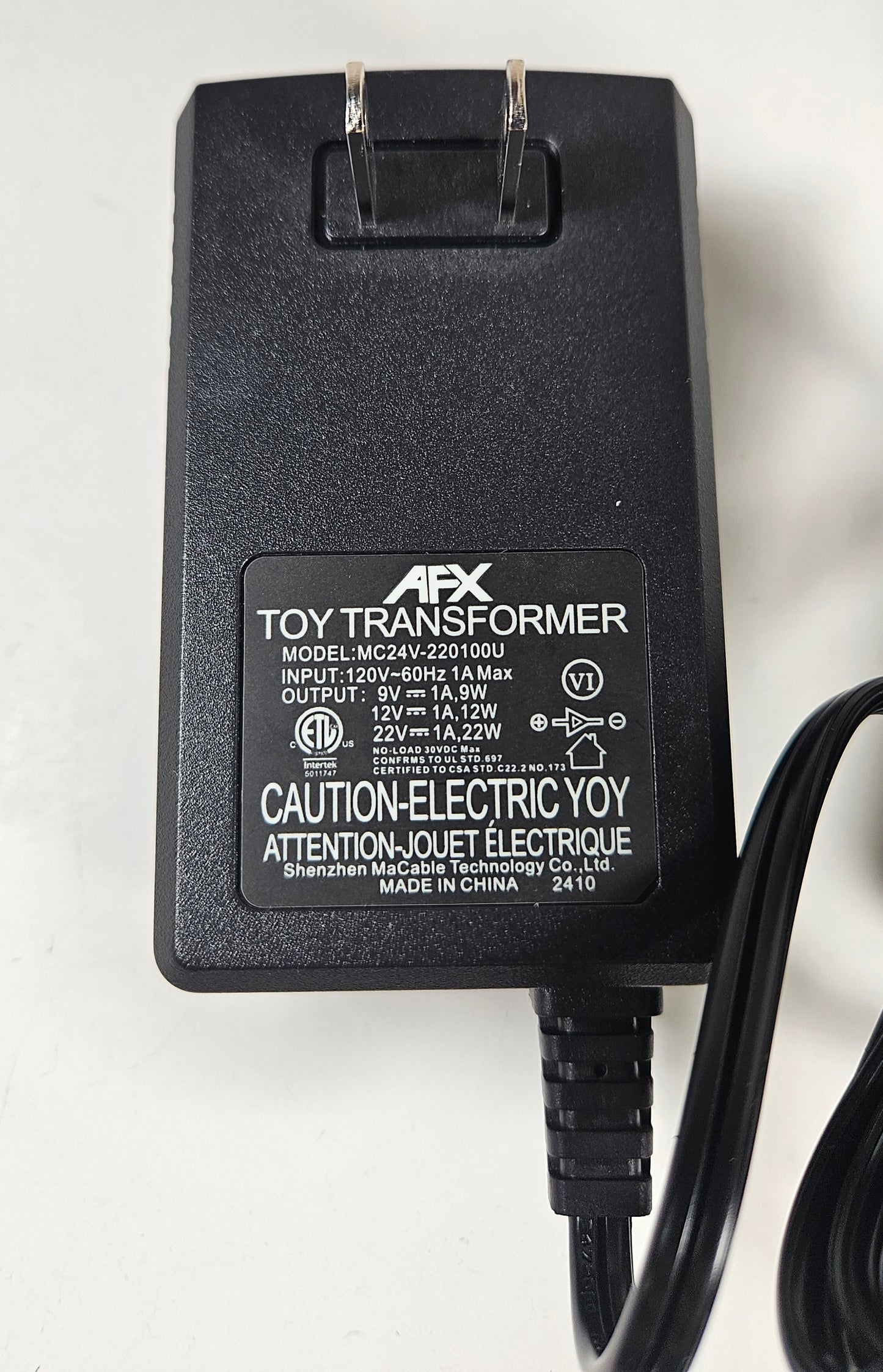 AFX Accessories (Bulk Item) Tri-Power Pack
